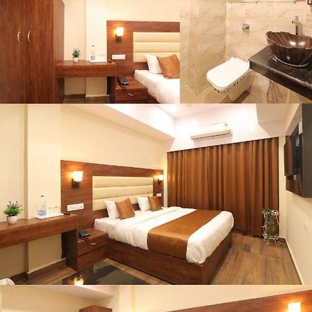 Hotel Skyline Lucknow Exterior foto