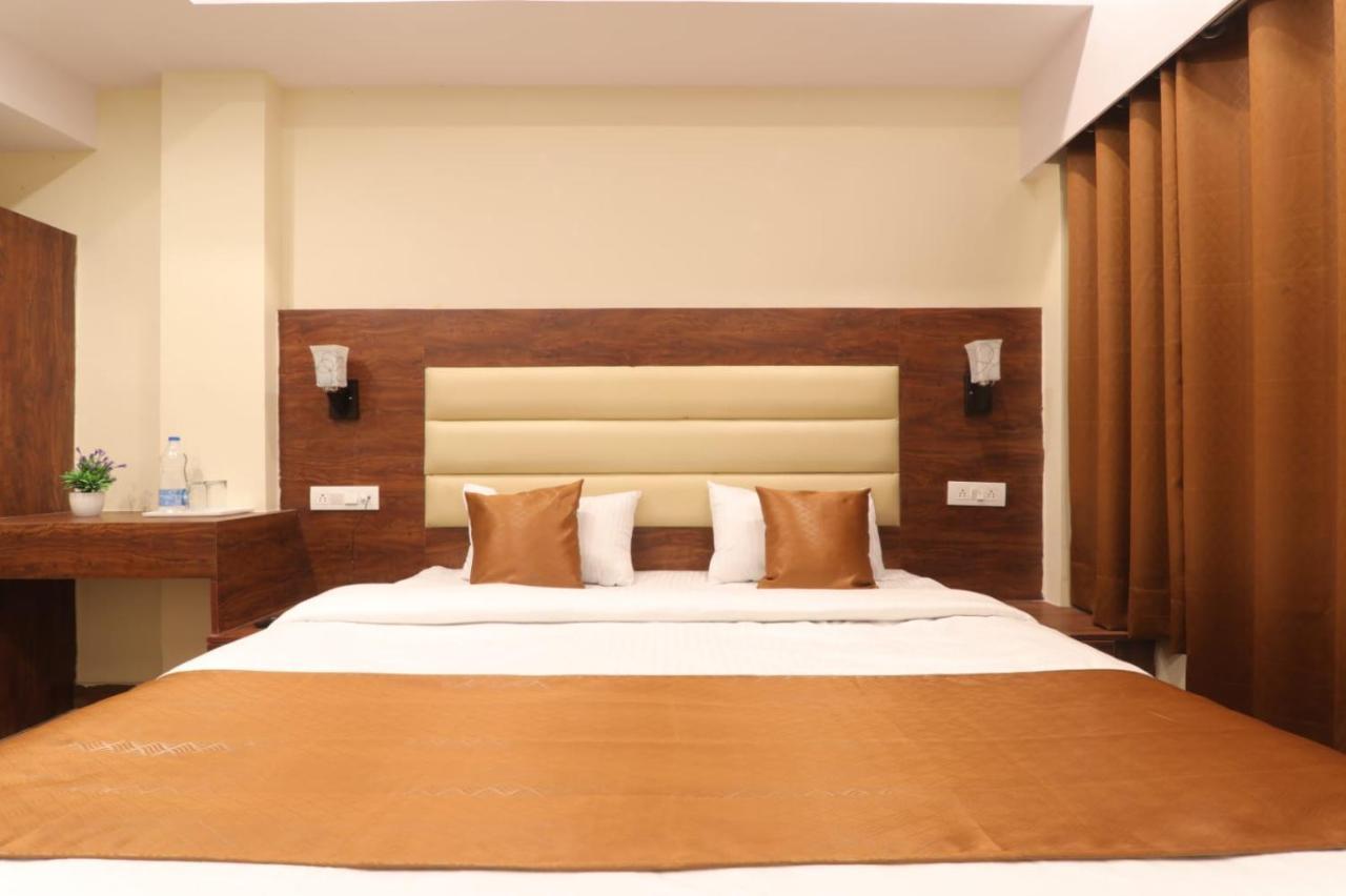 Hotel Skyline Lucknow Exterior foto