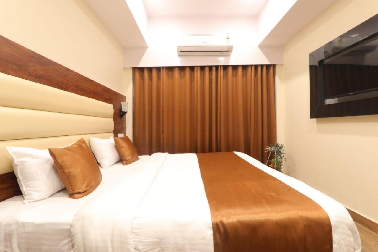 Hotel Skyline Lucknow Exterior foto