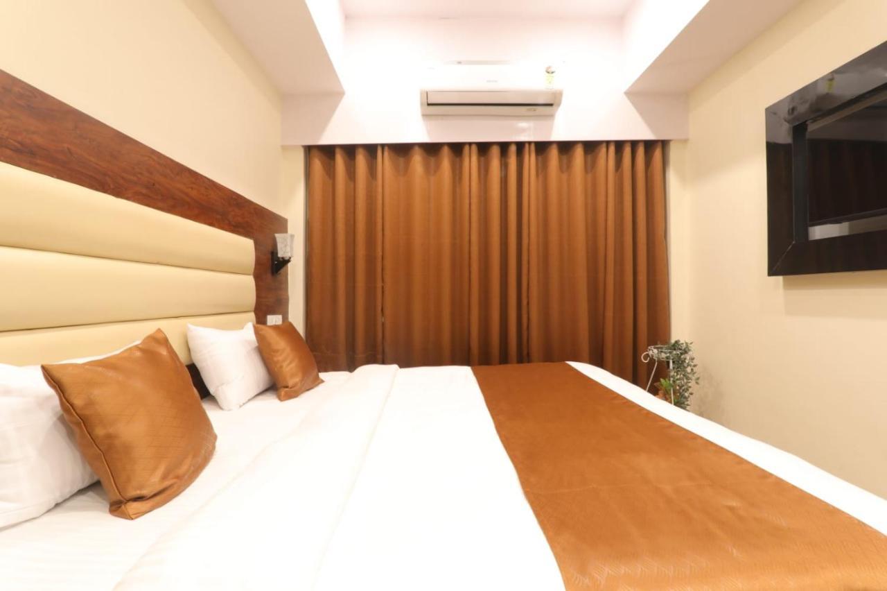 Hotel Skyline Lucknow Exterior foto
