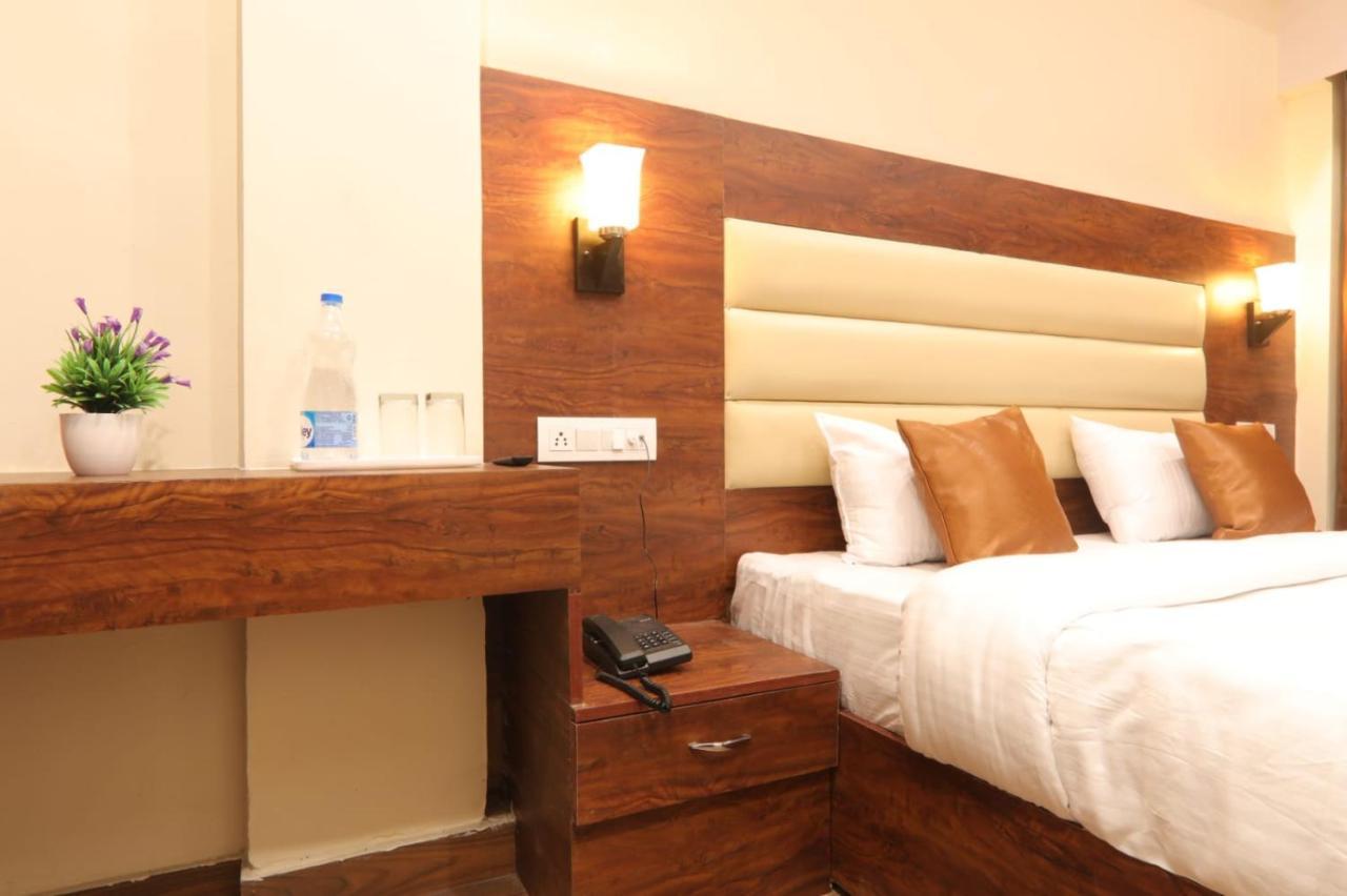 Hotel Skyline Lucknow Exterior foto